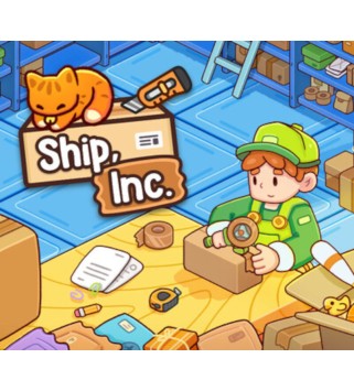 Ship, Inc. Steam Key GLOBAL
